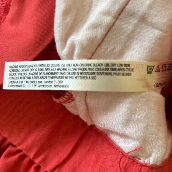 Free People XS Track Pants Sports Gym Athleisure - Picture 6 of 6